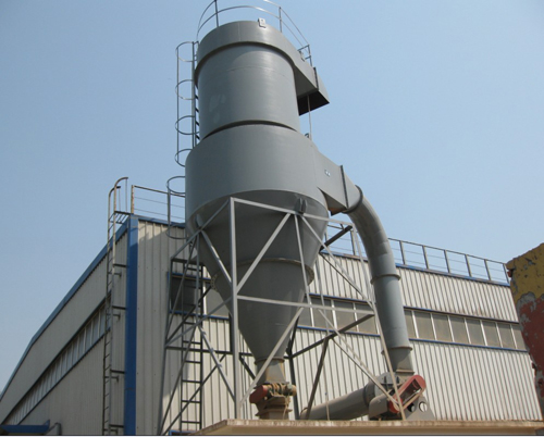 烏蘭察布淀粉廠MC-200防爆脈沖除塵器調試通過驗收 烏蘭察布淀粉廠MC-200防爆脈沖除塵器調試通過驗收