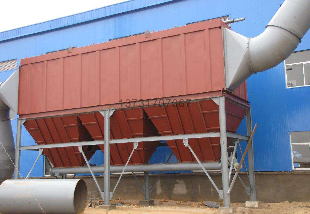 袋式除塵器分類匯總 袋式除塵器分類匯總