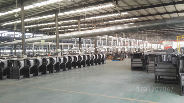 焊接車間焊煙通風管道 焊接車間焊煙通風管道