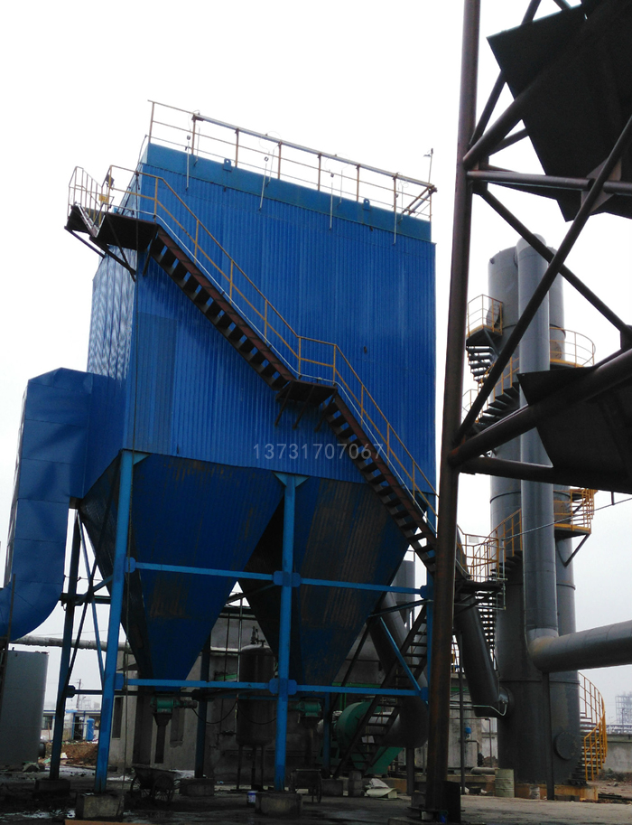 河南長葛熔鋁爐除塵器及管道降溫系統(tǒng)得到環(huán)保認(rèn)可 河南長葛熔鋁爐除塵器及管道降溫系統(tǒng)得到環(huán)保認(rèn)可