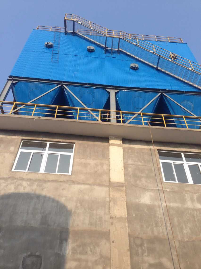 YMD低壓噴吹脈沖袋式除塵器在石料廠的成功應用 YMD低壓噴吹脈沖袋式除塵器在石料廠的成功應用