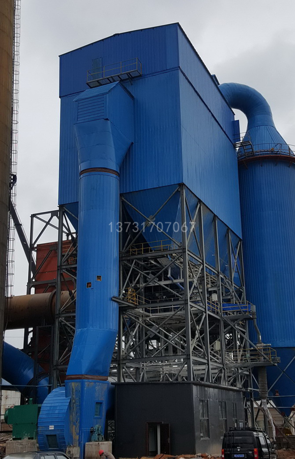 水泥廠立窯除塵器環保與經濟效益顯現 水泥廠立窯除塵器環保與經濟效益顯現