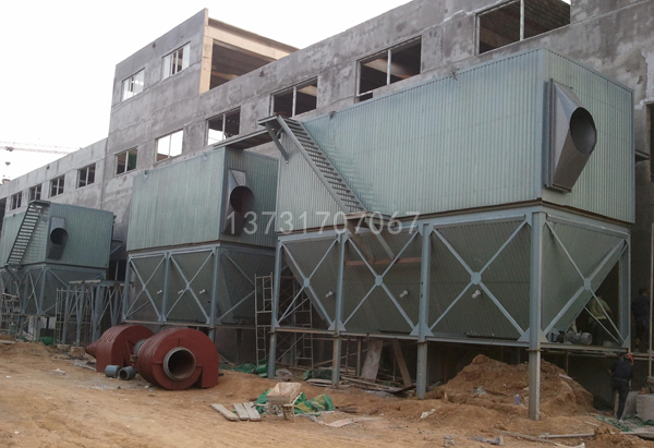 化肥廠布袋除塵器調(diào)試運轉(zhuǎn)正常 粉塵排放20mg達(dá)標(biāo) 化肥廠布袋除塵器調(diào)試運轉(zhuǎn)正常 粉塵排放20mg達(dá)標(biāo)