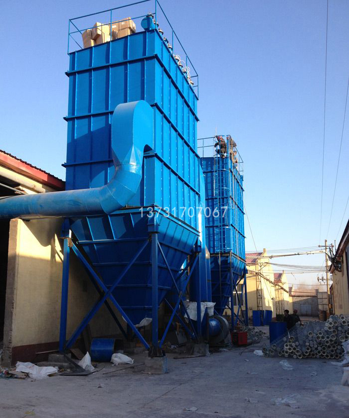 玻璃廠通風除塵設計改進及存在問題 玻璃廠通風除塵設計改進及存在問題