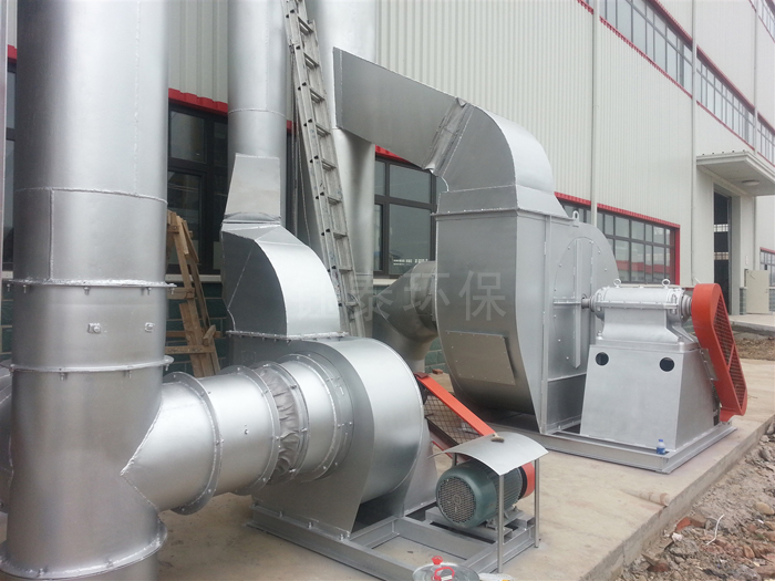 熔鋁爐除塵器 熔鋁爐除塵器