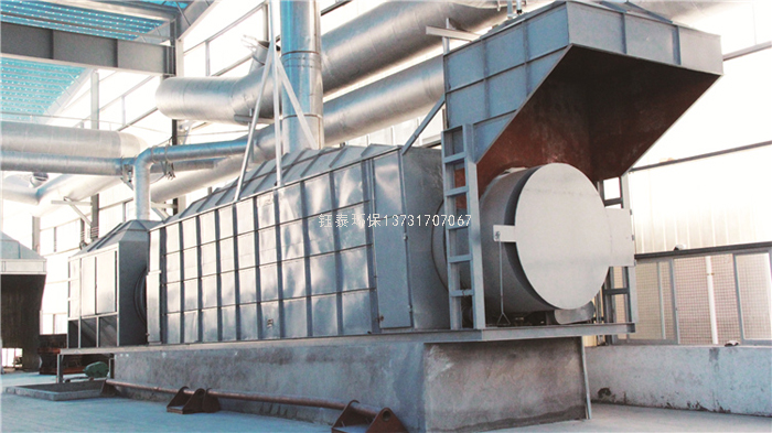 鋁灰粉塵除塵器 鋁灰粉塵除塵器