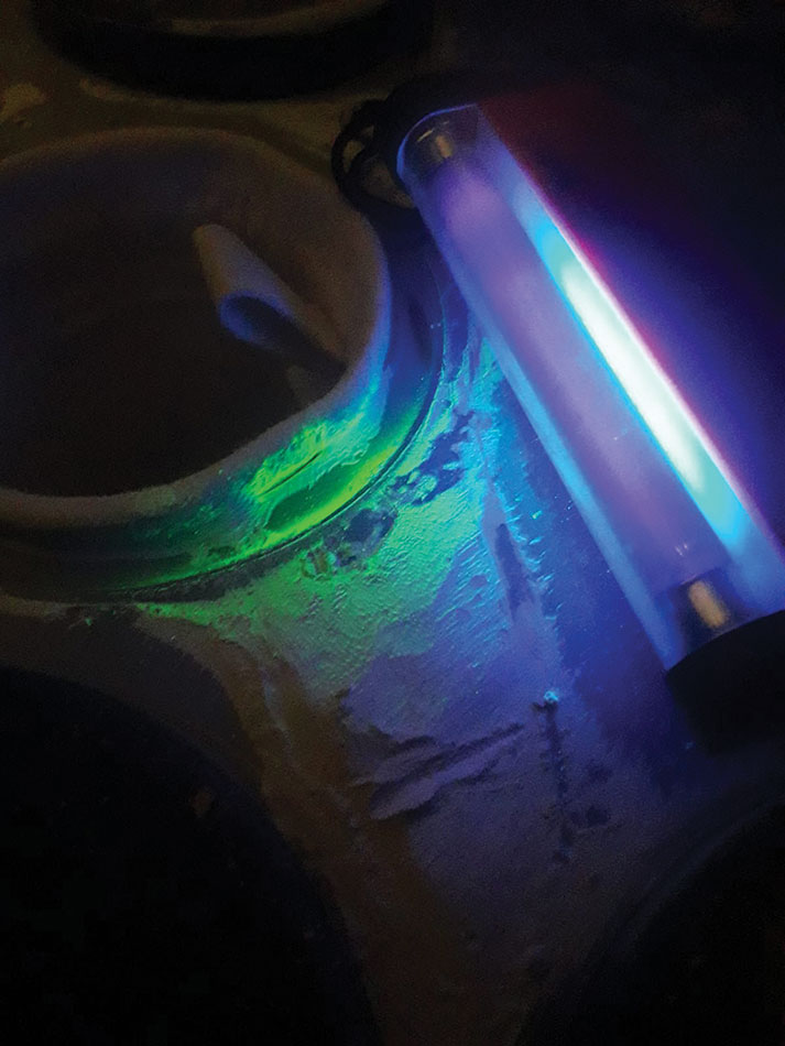 布袋除塵器漏灰原因和解決措施 布袋除塵器漏灰原因和解決措施