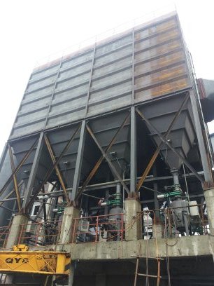 山西呂梁20t/h鍋爐袋式除塵器驗(yàn)收 技術(shù)指標(biāo)達(dá)到環(huán)保要求 山西呂梁20t/h鍋爐袋式除塵器驗(yàn)收 技術(shù)指標(biāo)達(dá)到環(huán)保要求