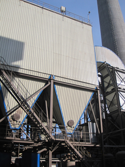 勤耕細作，創輝煌除塵器工程