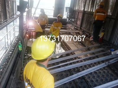 山西化工廠烘干機布袋除塵器改造維修完畢 山西化工廠烘干機布袋除塵器改造維修完畢