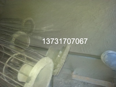 山西化工廠烘干機布袋除塵器改造維修完畢 山西化工廠烘干機布袋除塵器改造維修完畢