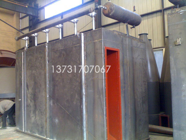 山東濟寧磚廠田經理定購的煤矸石粉碎機布袋除塵器已發貨 山東濟寧磚廠田經理定購的煤矸石粉碎機布袋除塵器已發貨