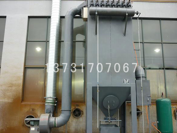 天津子牙銅米廠(chǎng)王經(jīng)理定購(gòu)的布袋除塵器已發(fā)貨 天津子牙銅米廠(chǎng)王經(jīng)理定購(gòu)的布袋除塵器已發(fā)貨