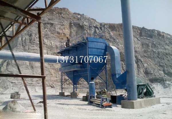 破碎機布袋除塵器清灰系統的設計 破碎機布袋除塵器清灰系統的設計