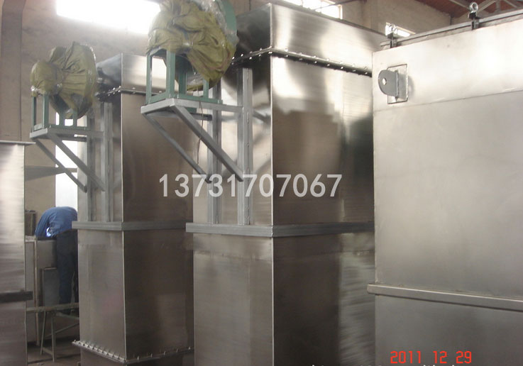 MC不銹鋼布袋除塵器,脈沖除塵器 MC不銹鋼布袋除塵器,脈沖除塵器